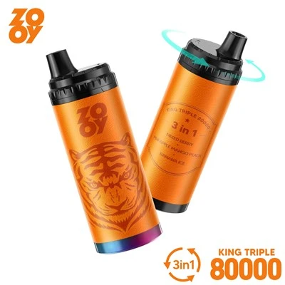 ЗУИ КИНГ 3 В 1 80000