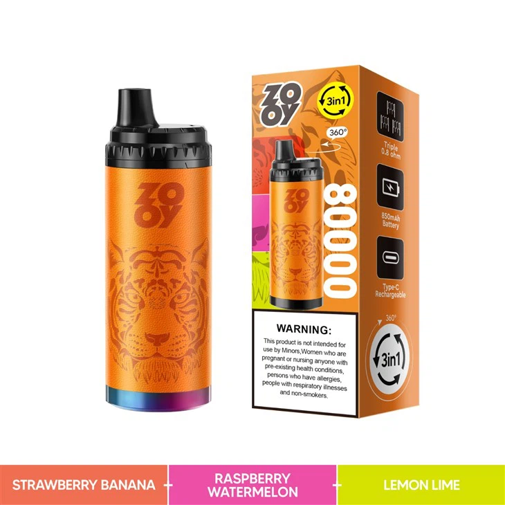 ZOOY KING 80000 factory