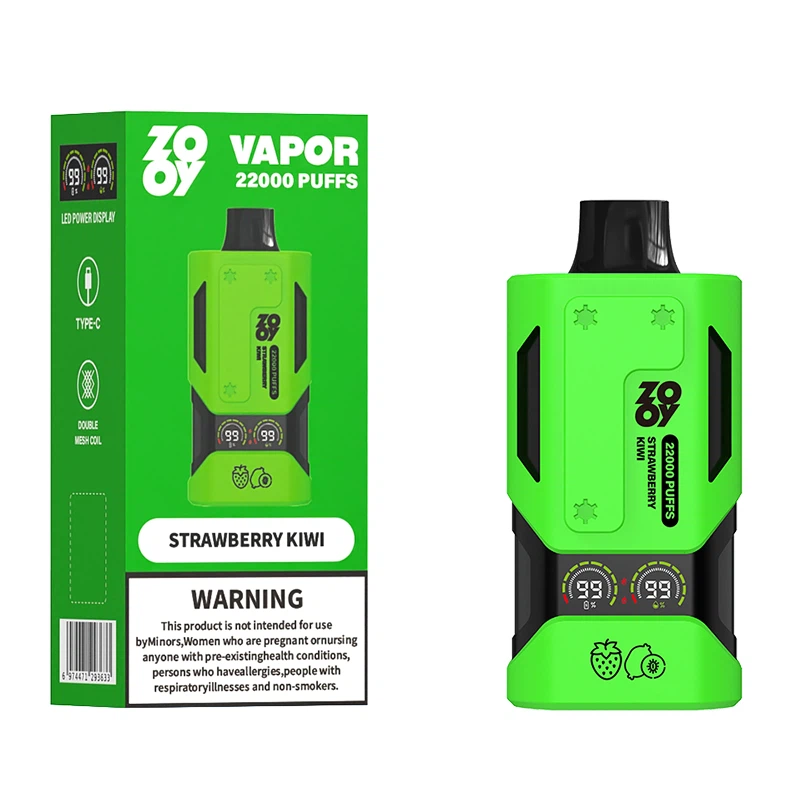 ZOOY Vapor 22000